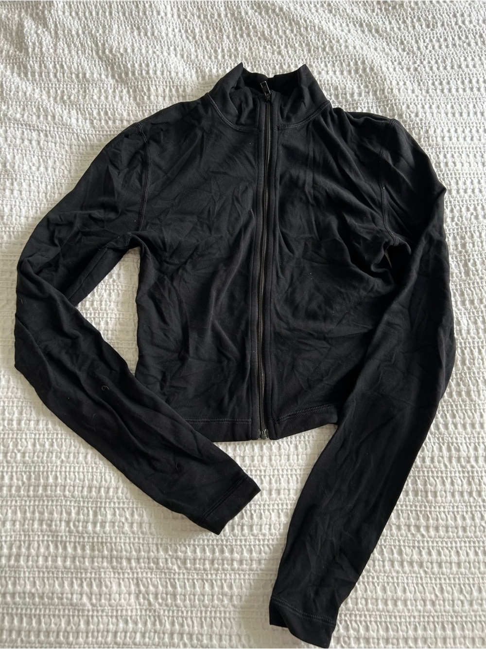 TNA Action Zip Up